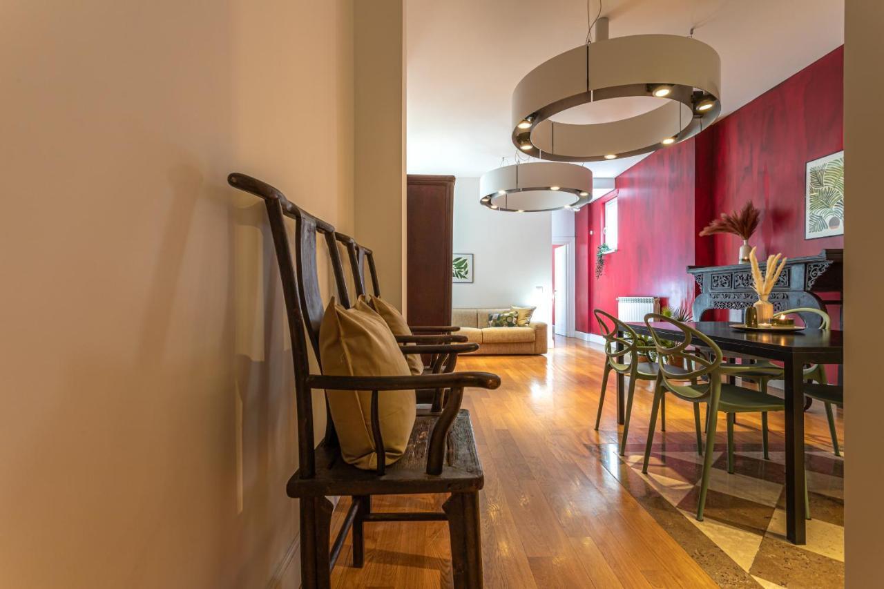 Oasis Rome Centre Apartment Exteriér fotografie
