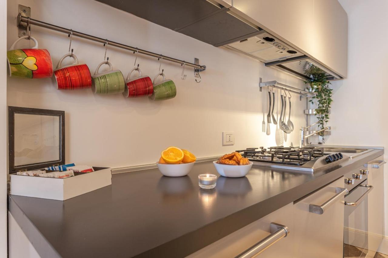 Oasis Rome Centre Apartment Exteriér fotografie