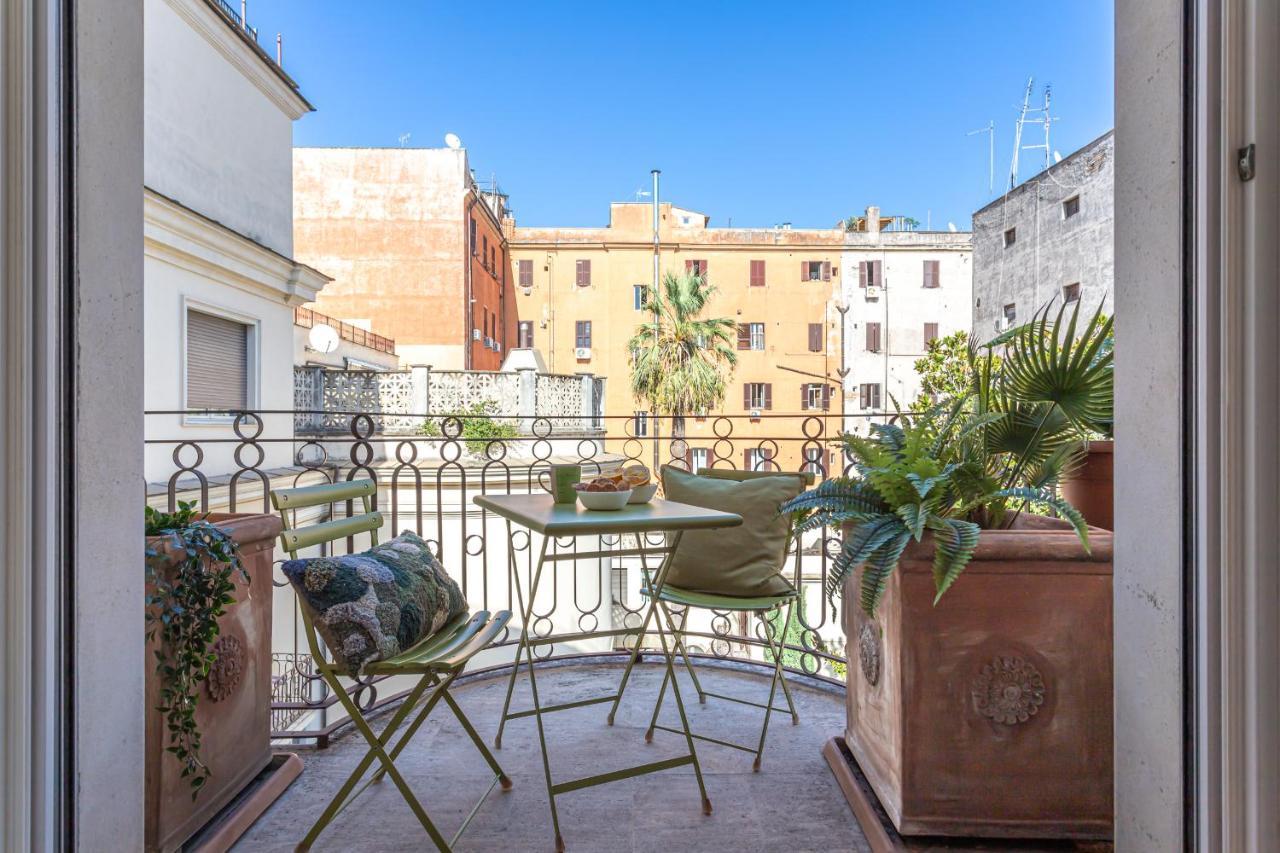 Oasis Rome Centre Apartment Exteriér fotografie