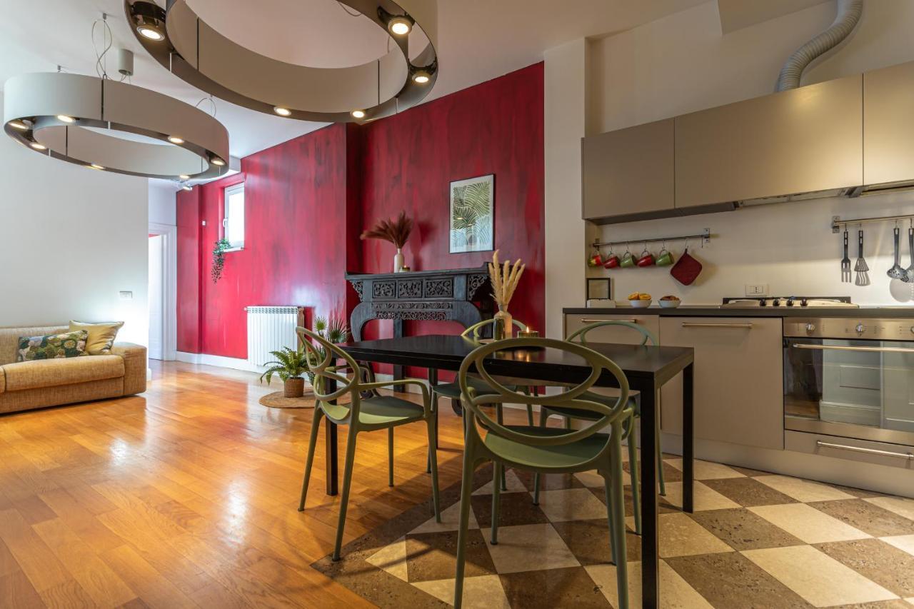 Oasis Rome Centre Apartment Exteriér fotografie