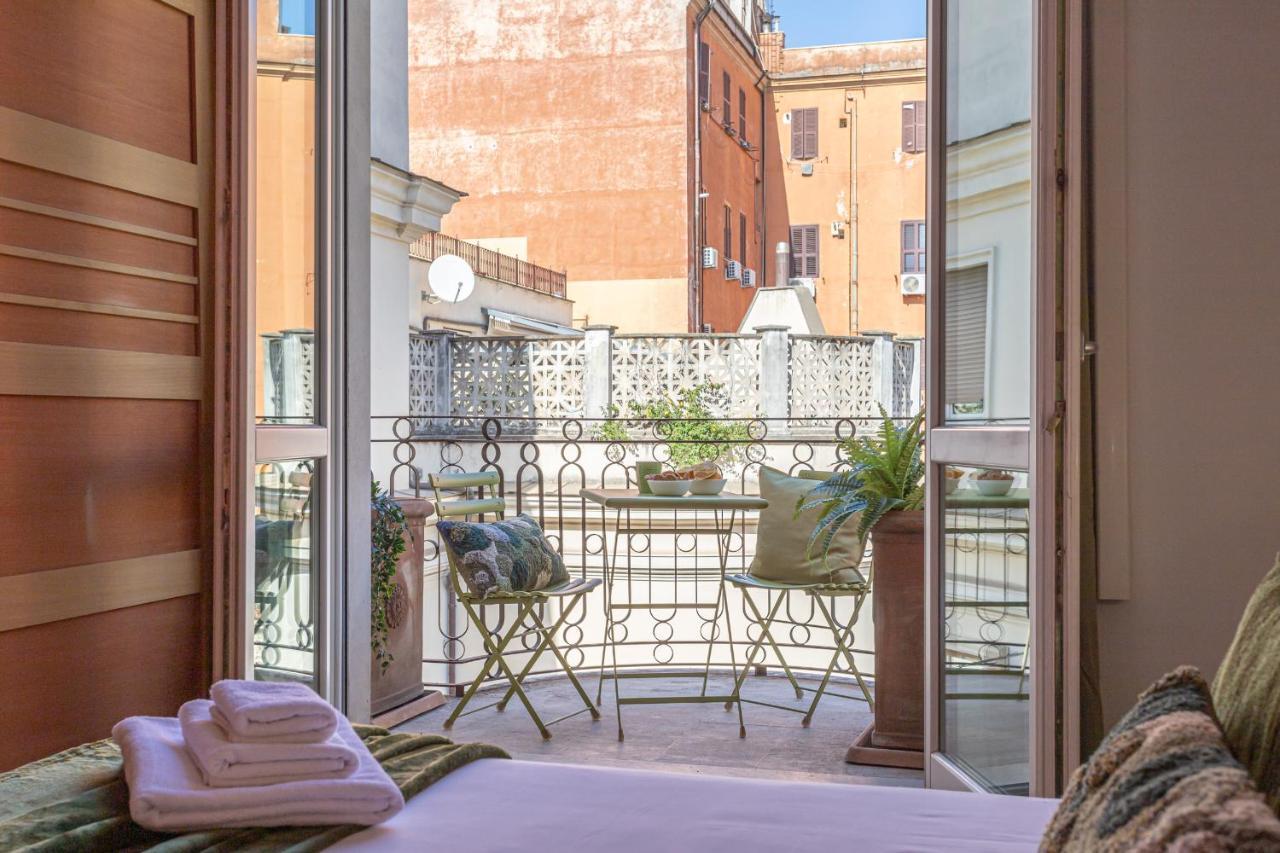 Oasis Rome Centre Apartment Exteriér fotografie