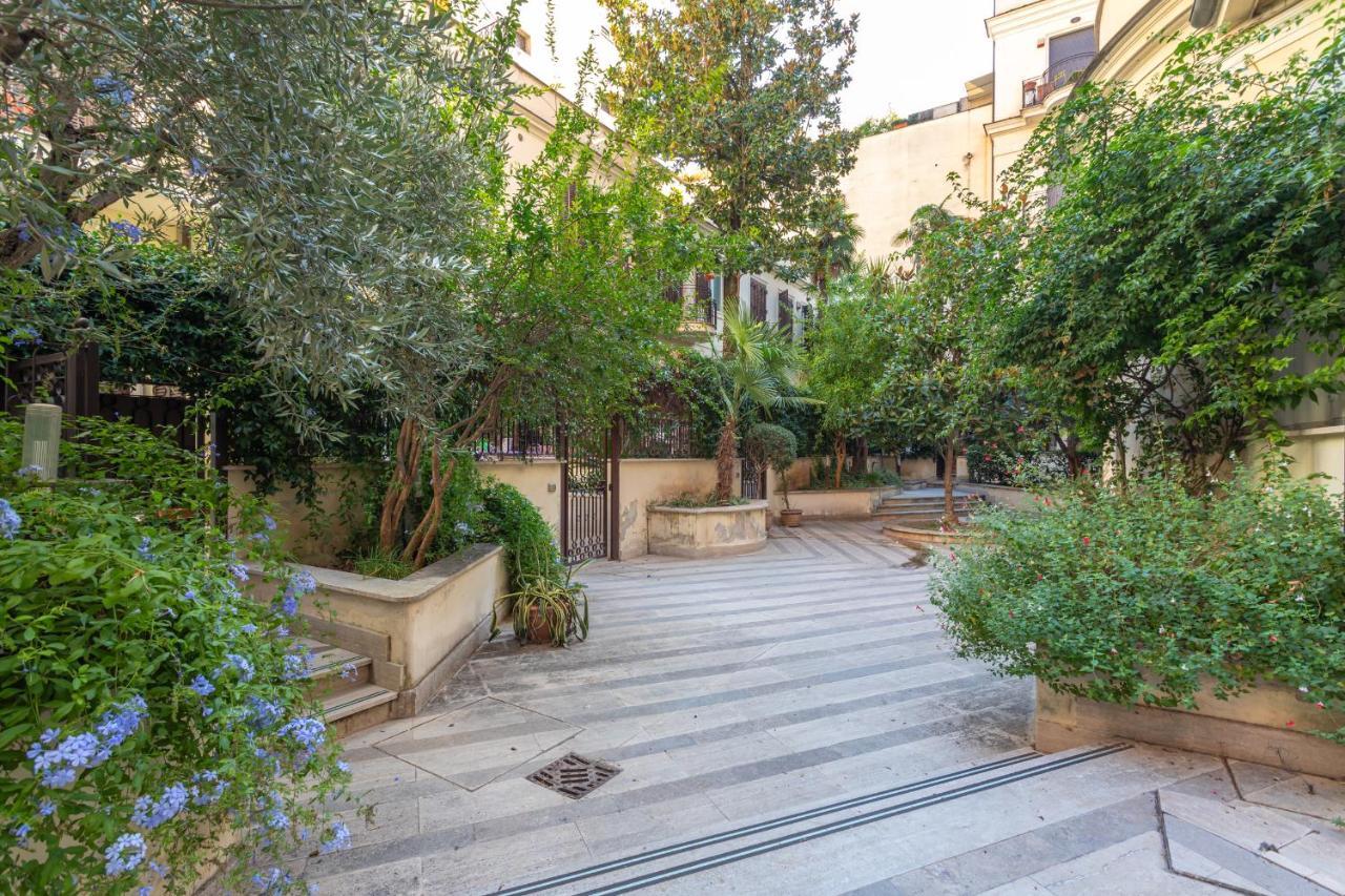 Oasis Rome Centre Apartment Exteriér fotografie