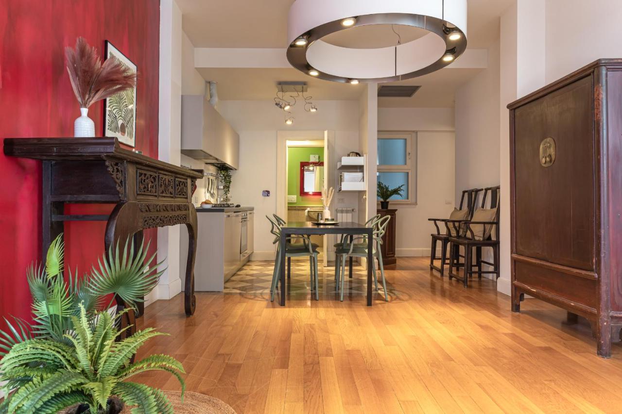 Oasis Rome Centre Apartment Exteriér fotografie