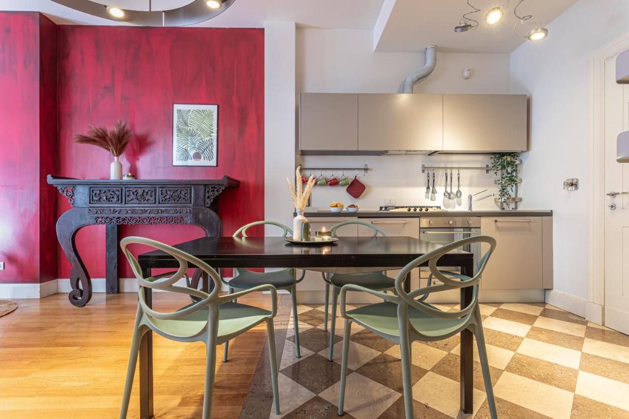 Oasis Rome Centre Apartment Exteriér fotografie