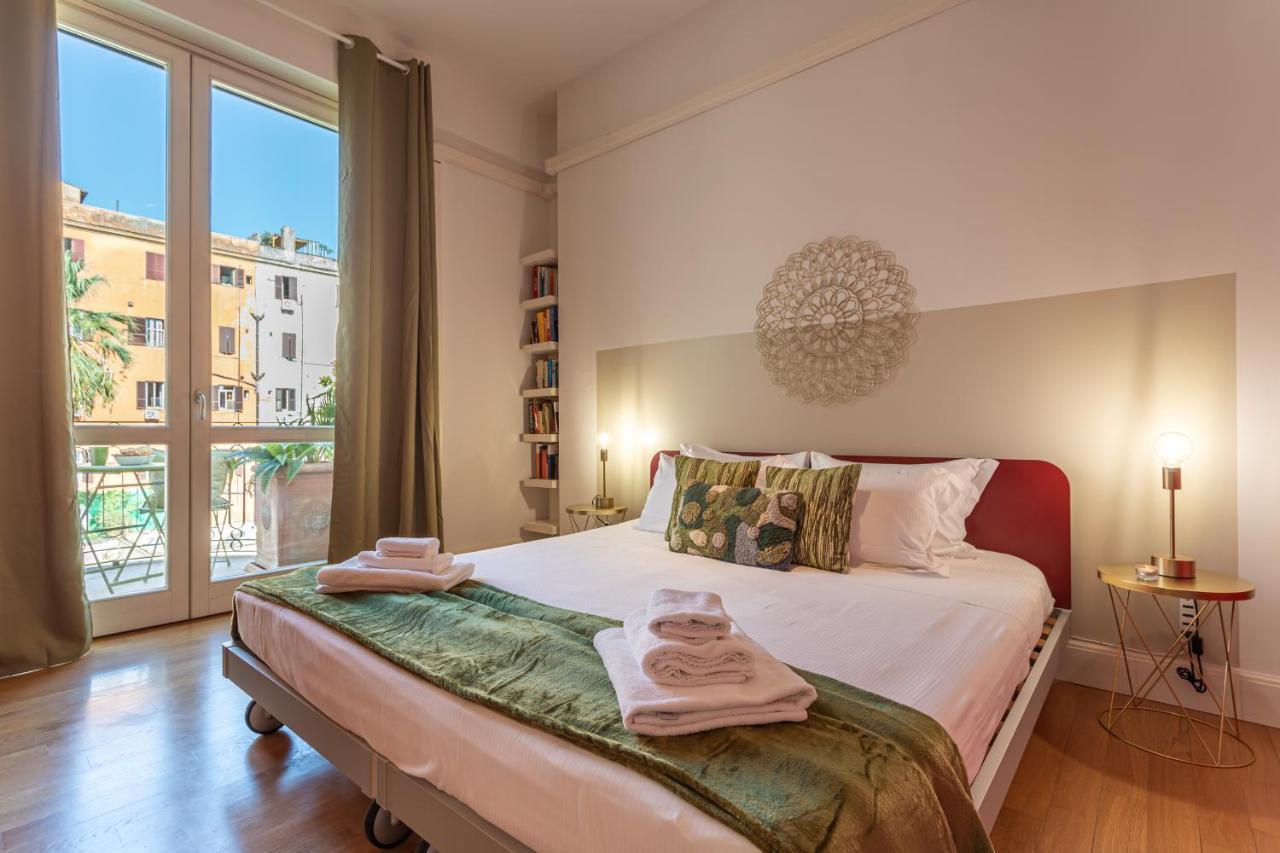 Oasis Rome Centre Apartment Exteriér fotografie