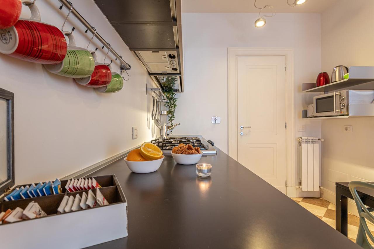 Oasis Rome Centre Apartment Exteriér fotografie