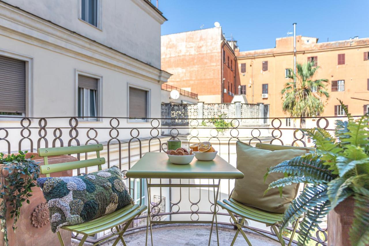 Oasis Rome Centre Apartment Exteriér fotografie