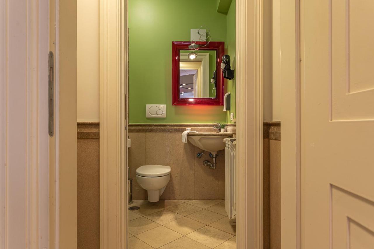 Oasis Rome Centre Apartment Exteriér fotografie
