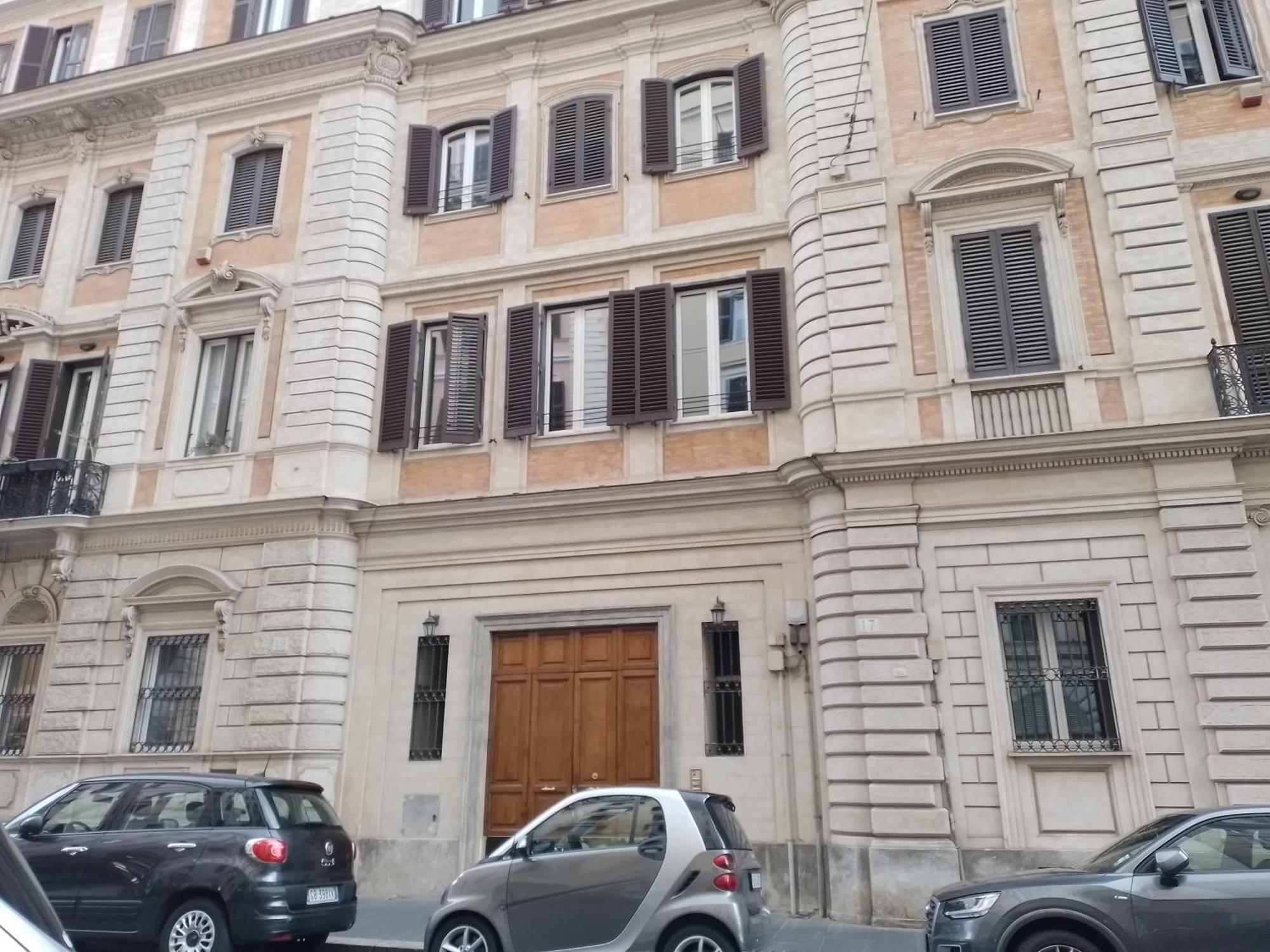 Oasis Rome Centre Apartment Exteriér fotografie