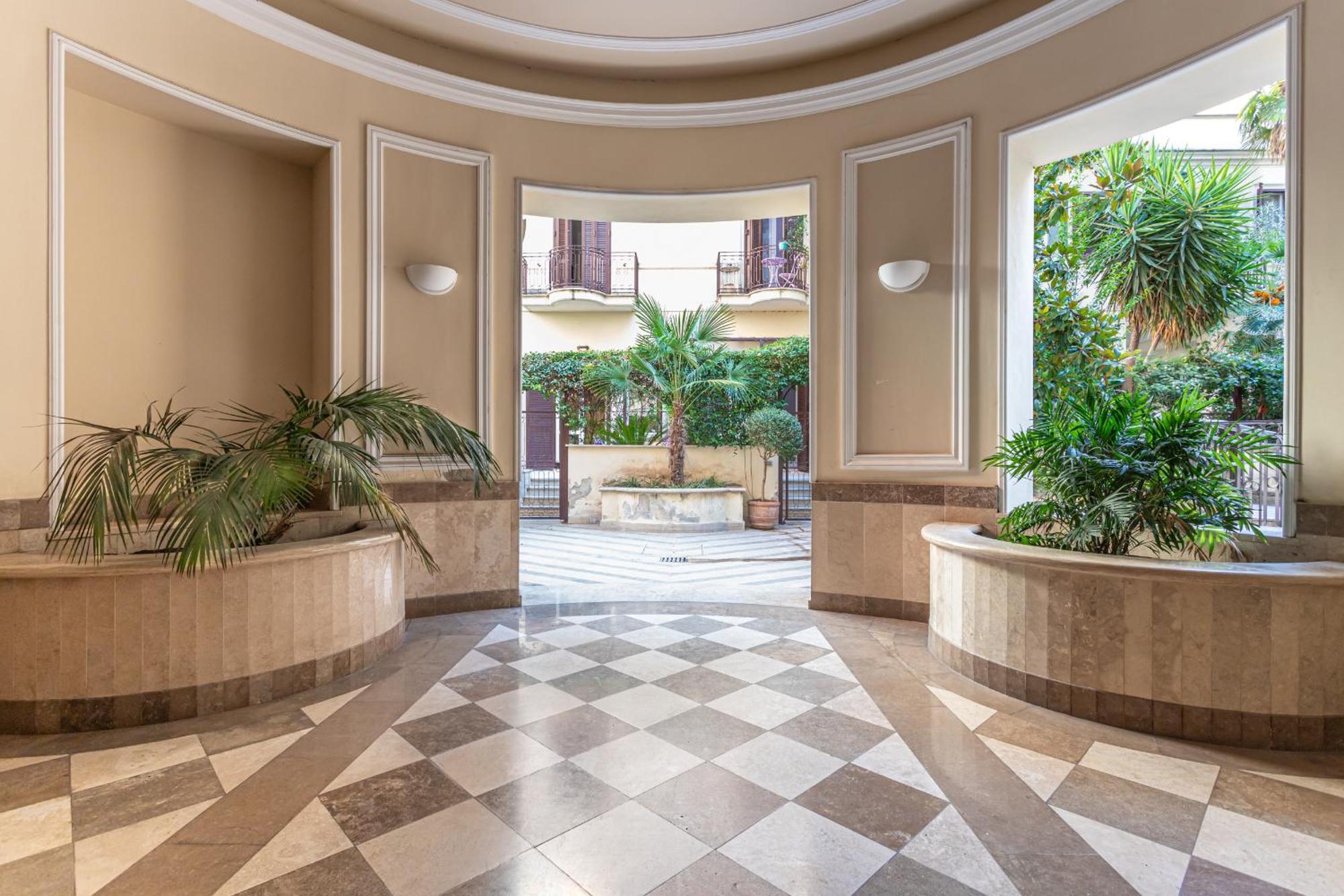 Oasis Rome Centre Apartment Exteriér fotografie