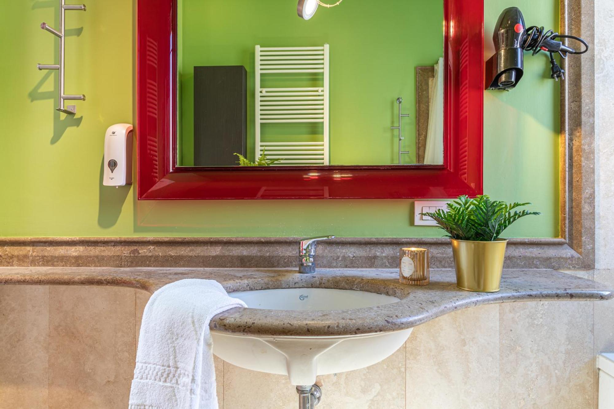 Oasis Rome Centre Apartment Exteriér fotografie